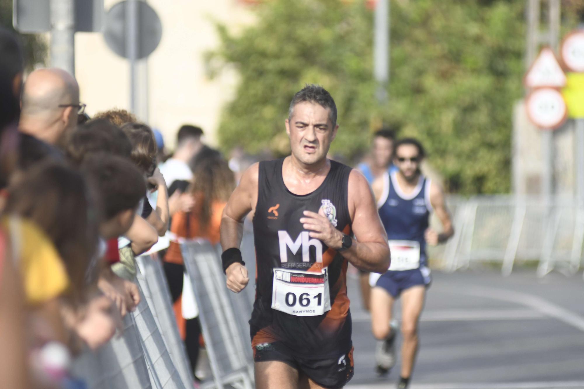 Carrera popular de Nonduermas