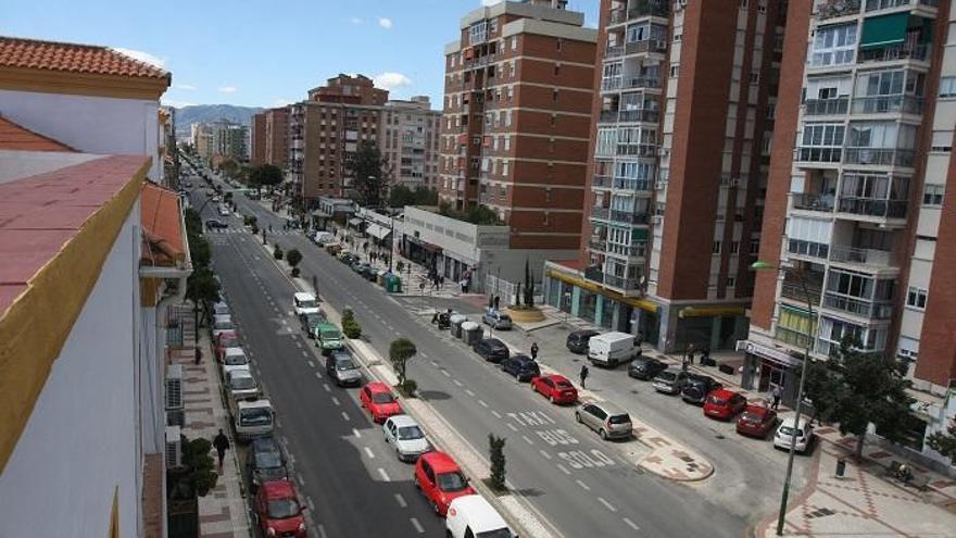 Imagen de la Carretera de Cádiz.