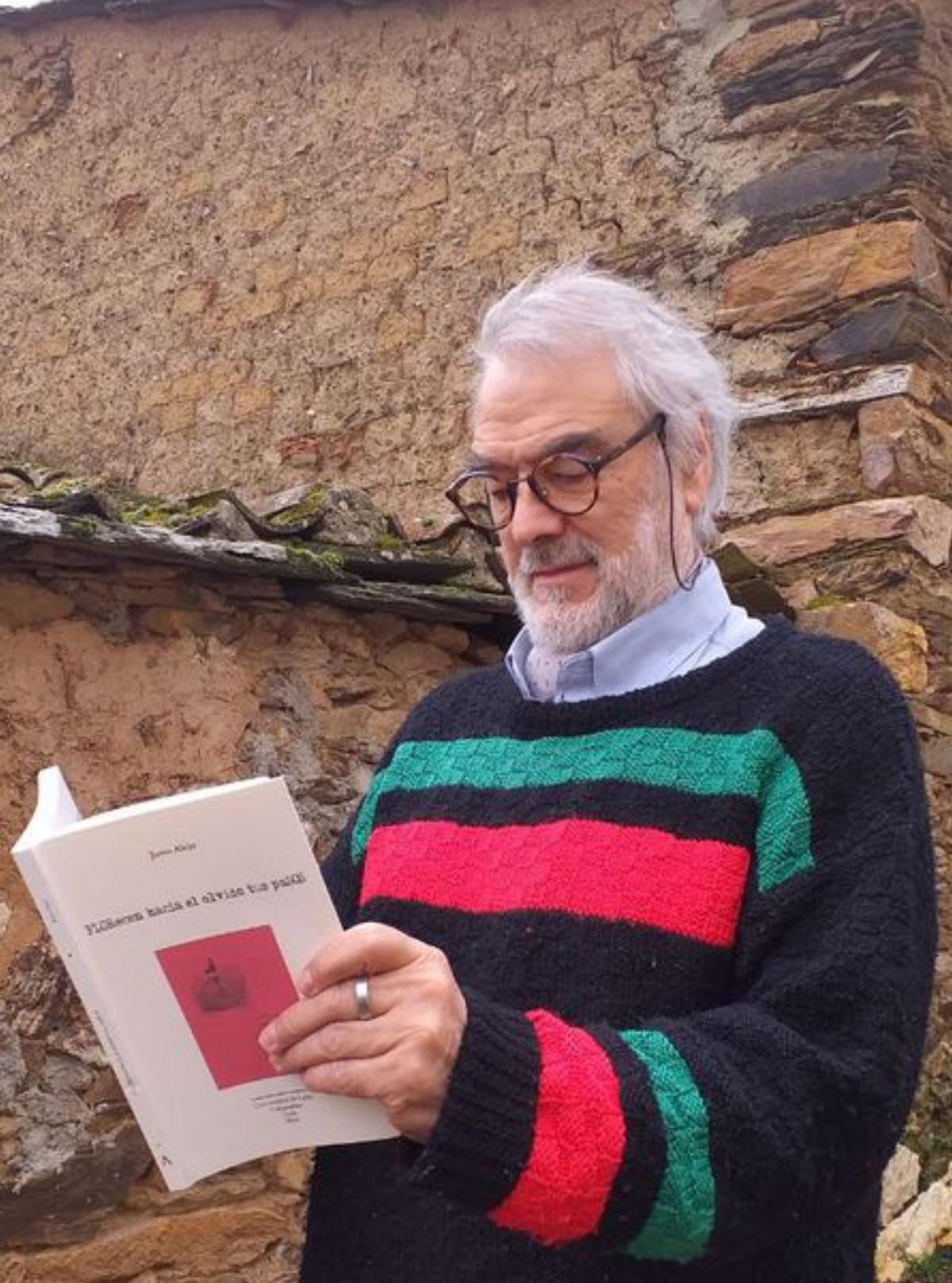 Manuel Ángel Delgado.