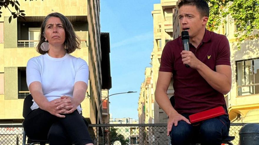 Errejón: «El futuro son las ciudades verdes y que controlen los alquileres»