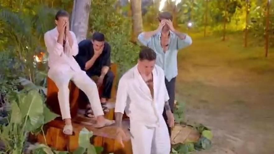 Telecinco cambia de planes con 'La Isla de las Tentaciones'