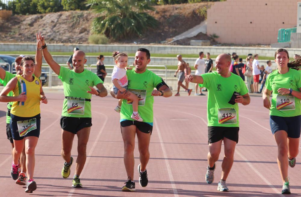 Búscate en la II Carrera Popular de la Guardia Civil