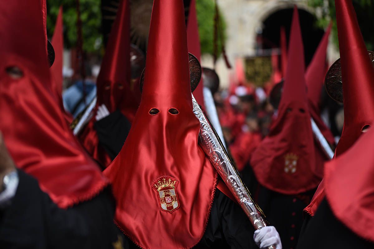 La Caridad, en imágenes