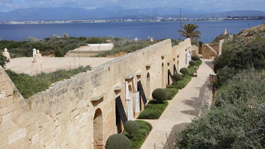 Besuch im wohl imposantesten Luxushotel auf Mallorca: Die spektakuläre Verwandlung einer verlassenen Militärfestung