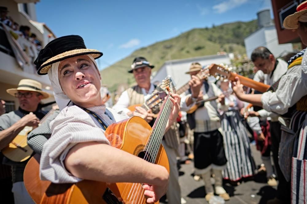 Romería de Tegueste, mayo de 2019