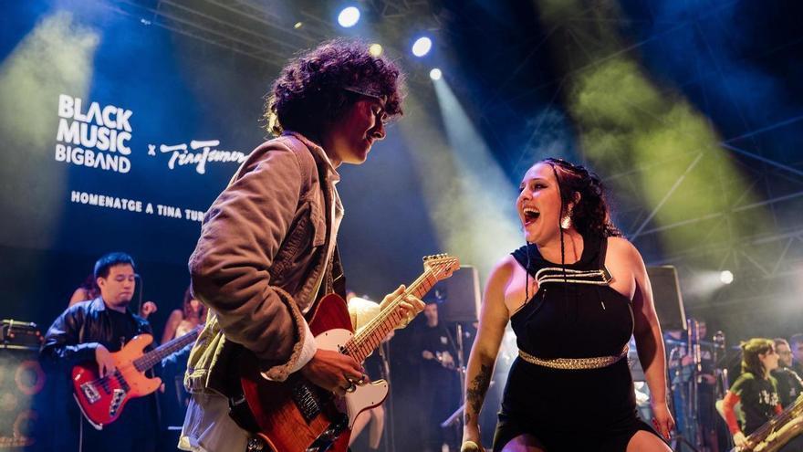 La «bogeria» d’un èxit inesperat: els 10 anys de la Black Music Big Band