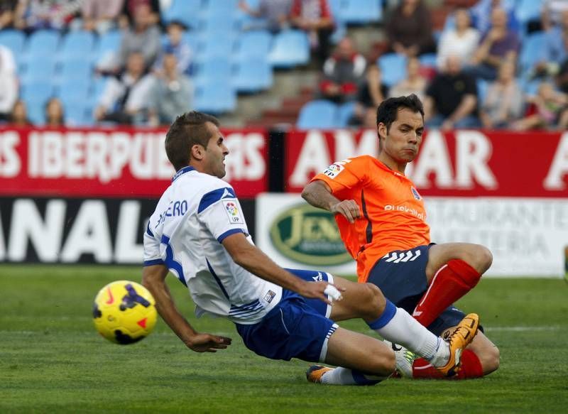 Fotogalería: Real Zaragoza - Deportivo Alavés