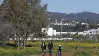 Córdoba se rodea de naturaleza con el anillo verde