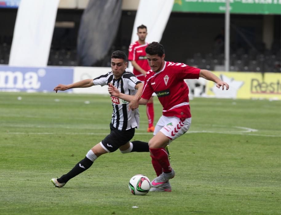 Fútbol: Más del FC Cartagena vs Real Murcia