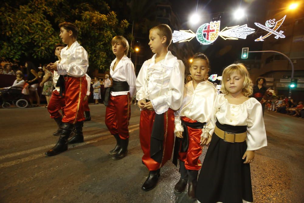 La Virgen de la Asunción se pasea por Altozano