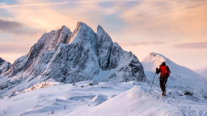 Supervivencia básica: cómo sobrevivir si te pierdes en la montaña - Viajar