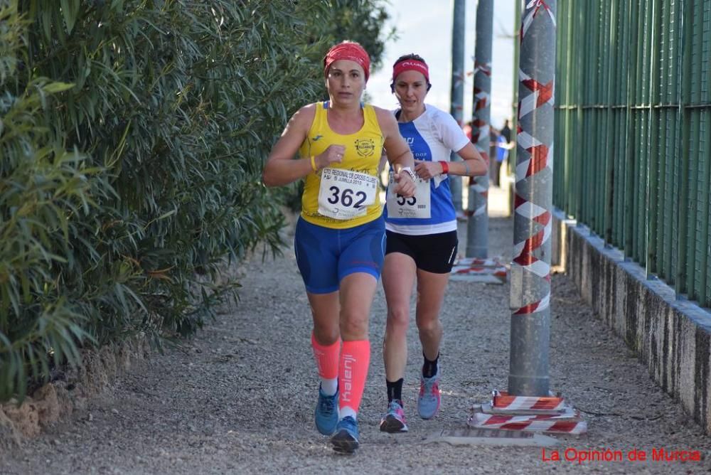 Cross de Jumilla