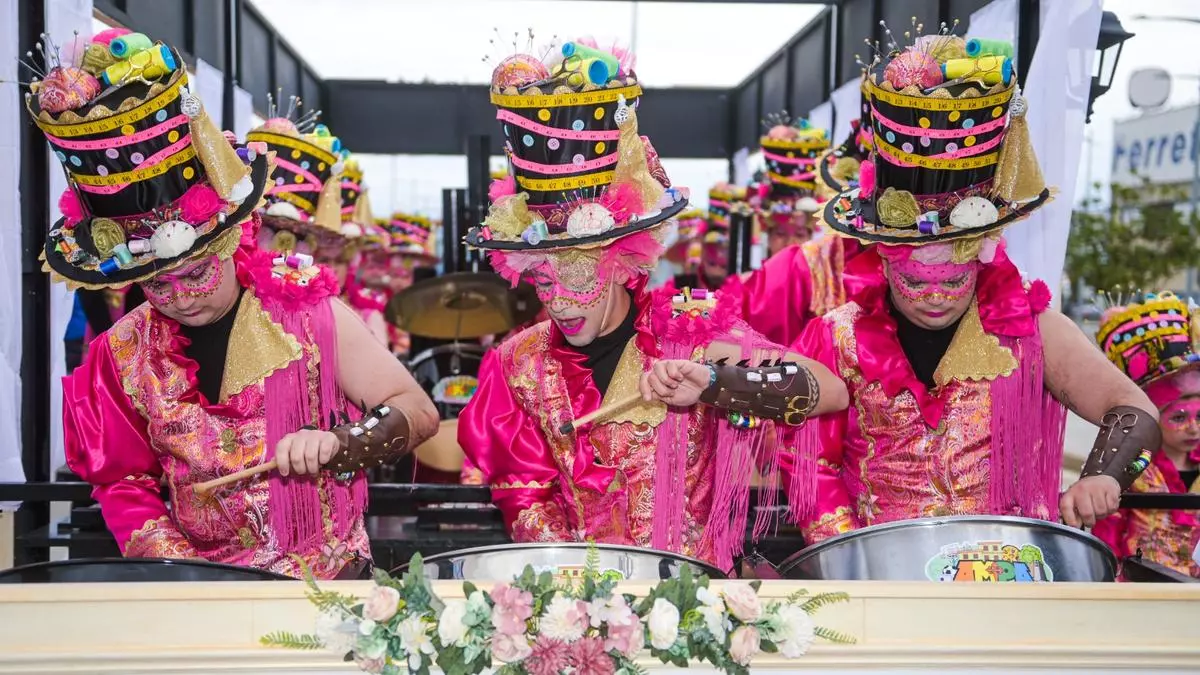 Nace la asociación ‘La Cúpula’ para potenciar el carnaval desde Villanueva