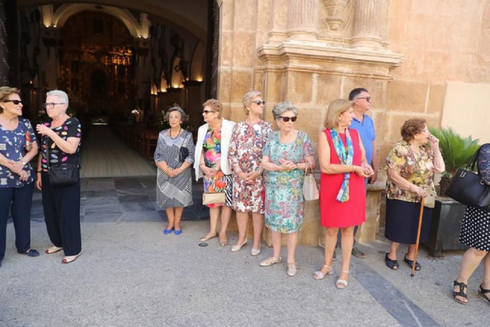 Romería de la Virgen de las Huertas en Lorca