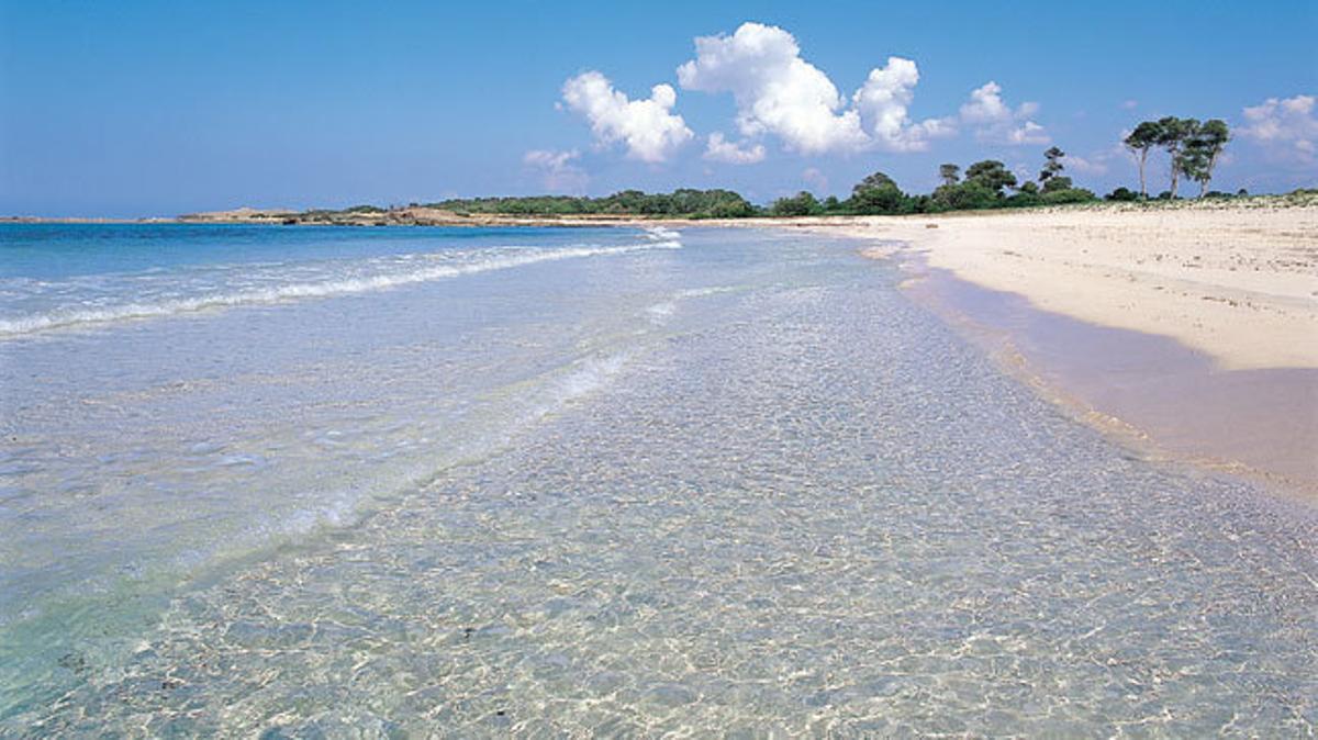 Playas de Mallorca a las que solo puedes llegar andando