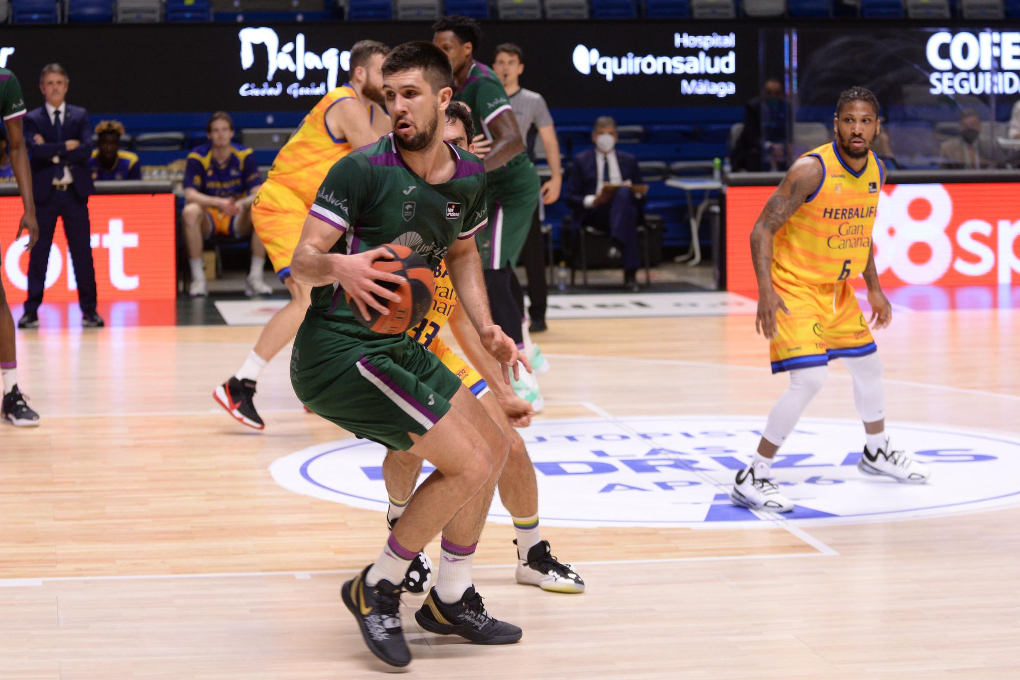 Liga Endesa | Unicaja - Gran Canaria