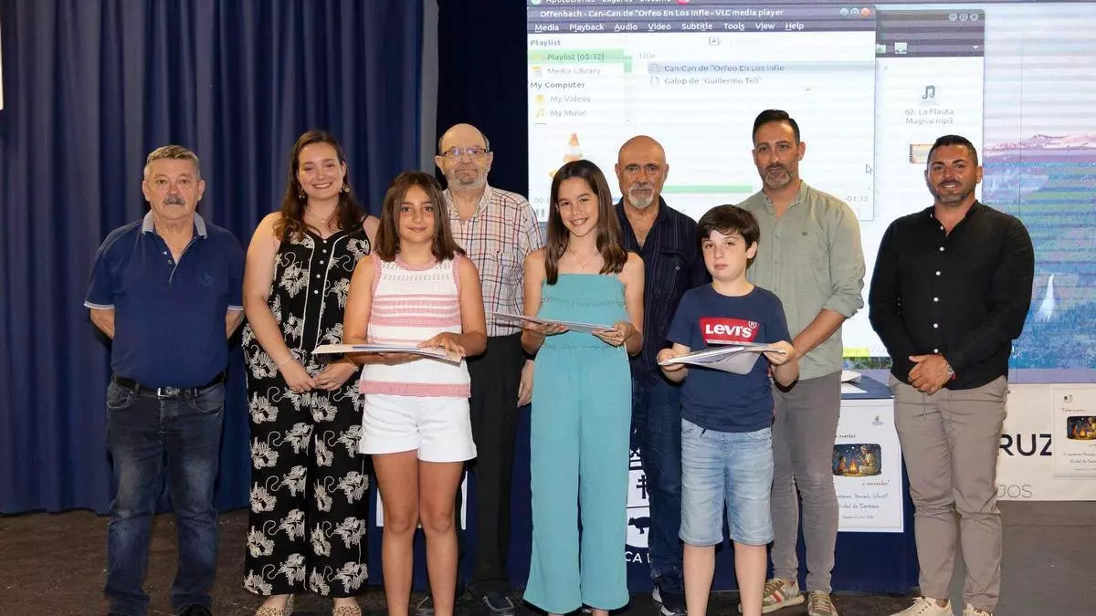 Escolares de Caravaca recuperan historias de tradición oral a través de un certamen literario