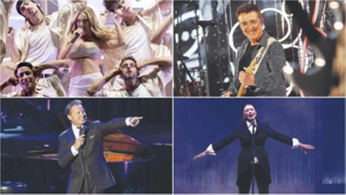 Todos los conciertos de Córdoba en junio: Luis Miguel, Manolo García, Camilo, Ana Mena…