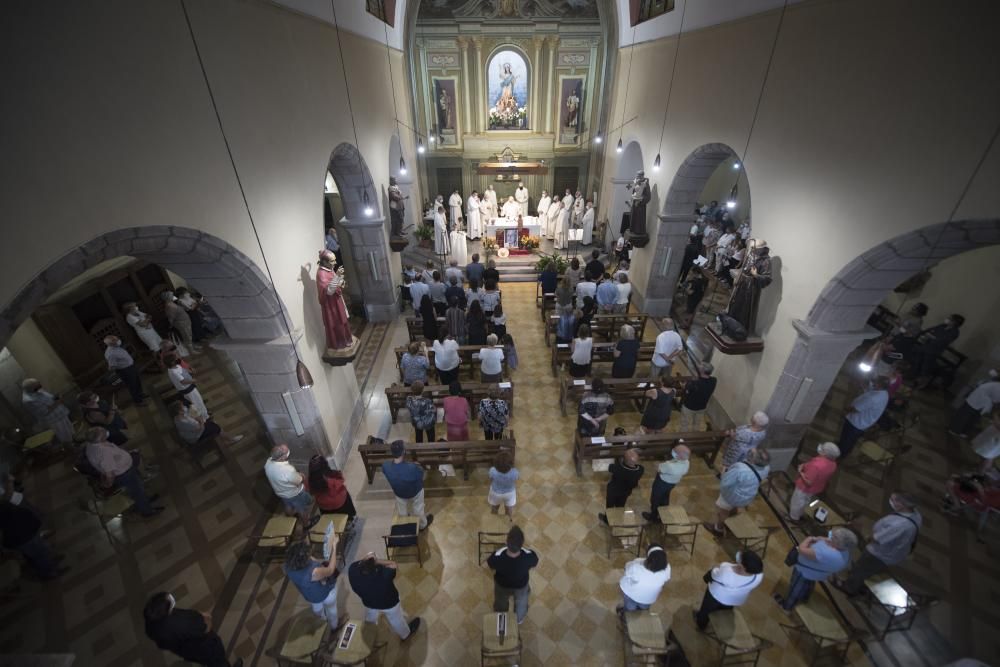 Balsareny acomiada Casaldàliga amb un funeral on es crida a continuar la seva lluita