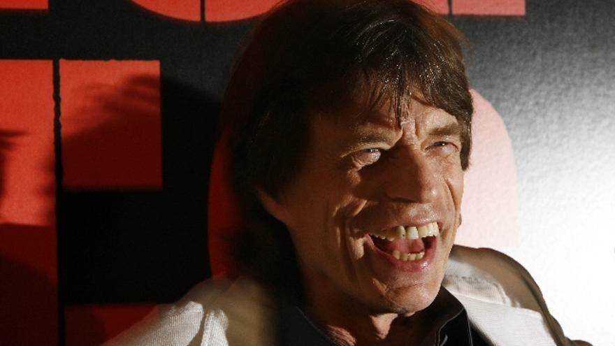 Mick Jagger cree  que tocar en directo es como el sexo.