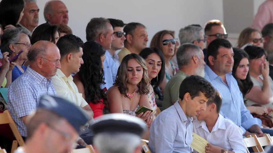 El ministro de Defensa preside este martes la entrega de Despachos en la Academia General del Aire