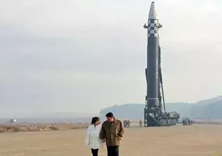 El sofisticado arsenal de Corea del Norte