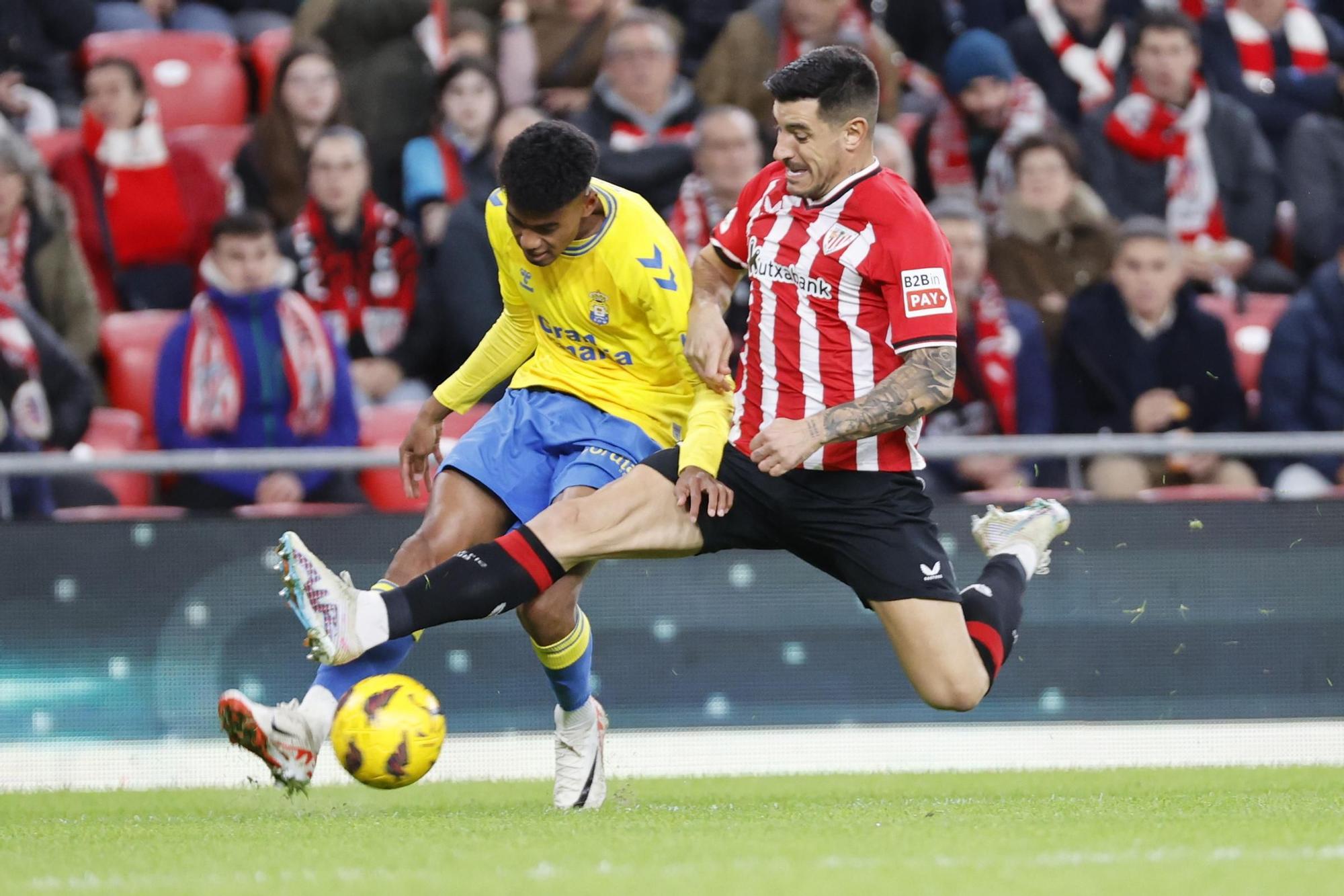 Athletic Club - UD Las Palmas