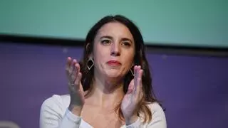 Irene Montero añade presión a Yolanda Díaz: "Ojalá termine cuanto antes de montar su partido"