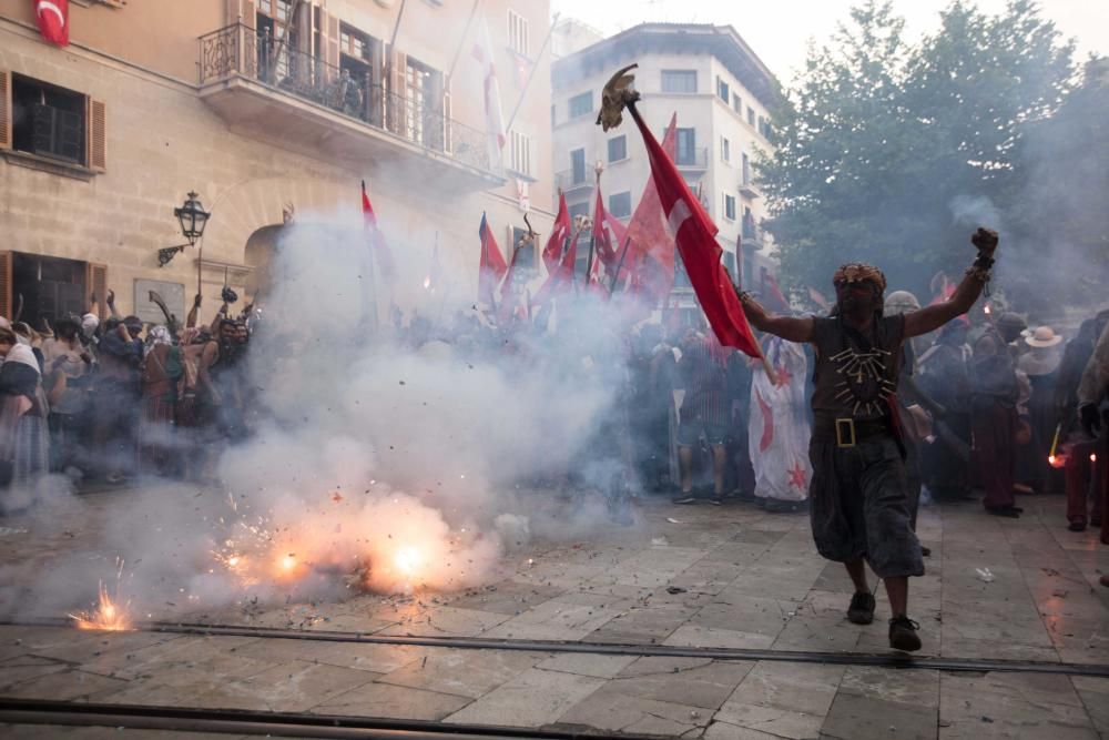 Firó Piraten Sóller 2017