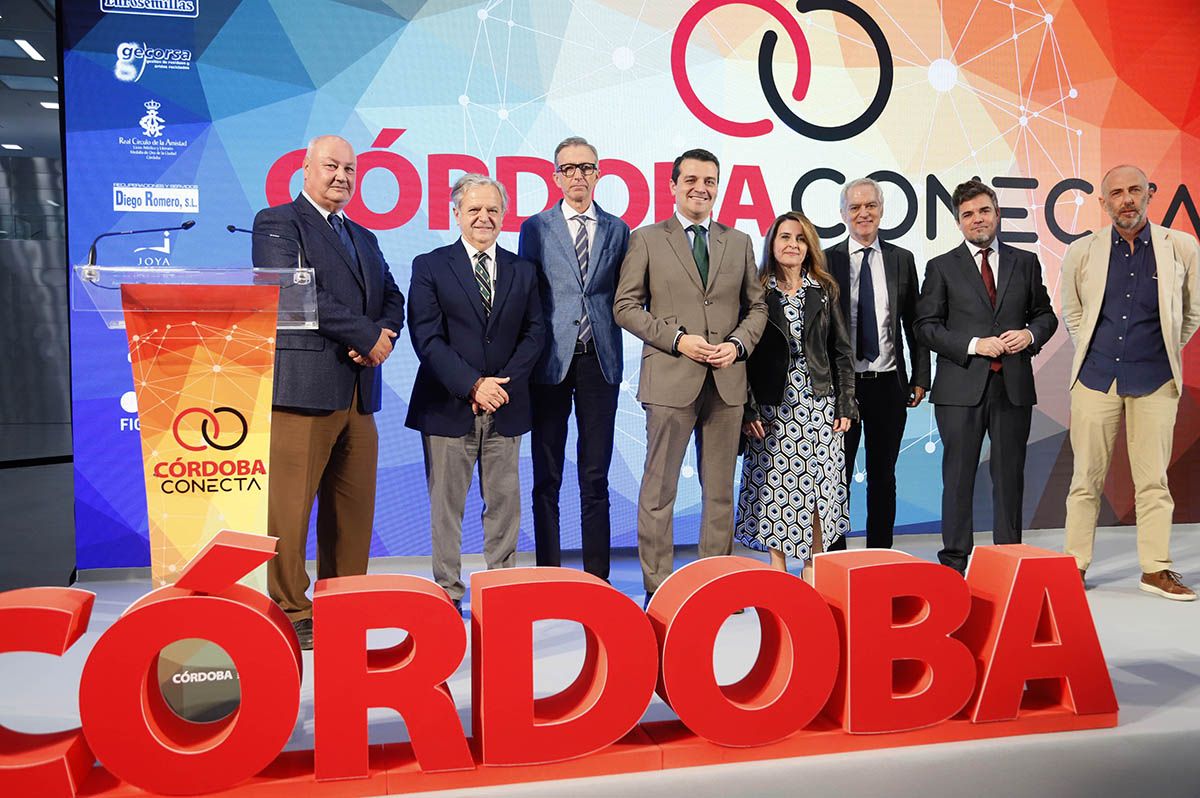 Córdoba abre el CEFC
