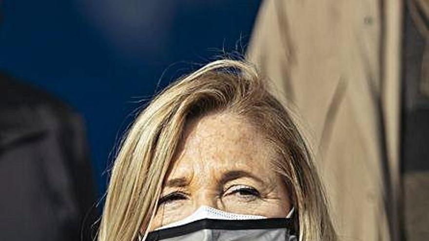 Joana Ortega.