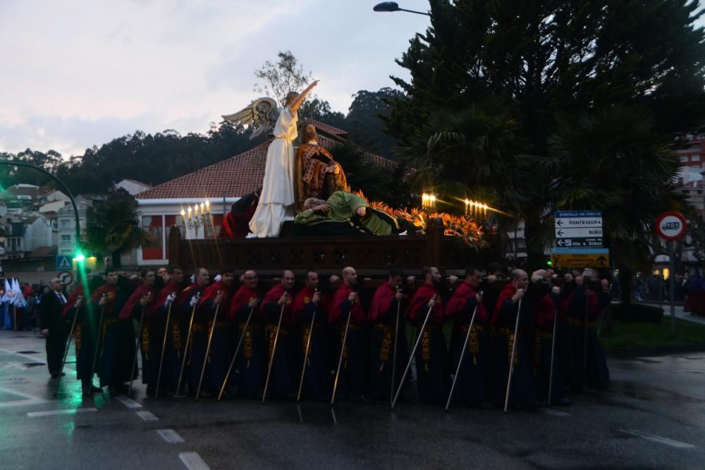 Semana Santa en Galicia | Procesiones en Cangas