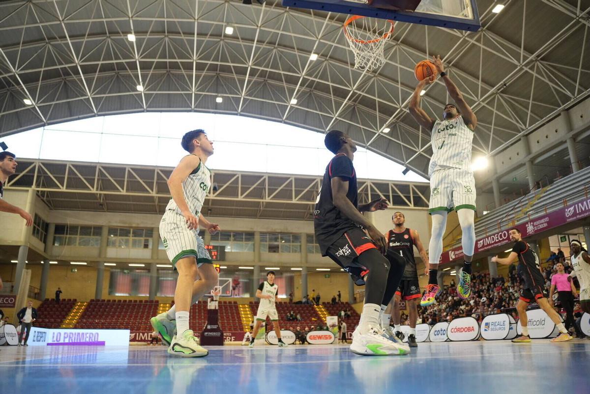 El Coto Córdoba - Biele ISB Iraurgi, en imágenes