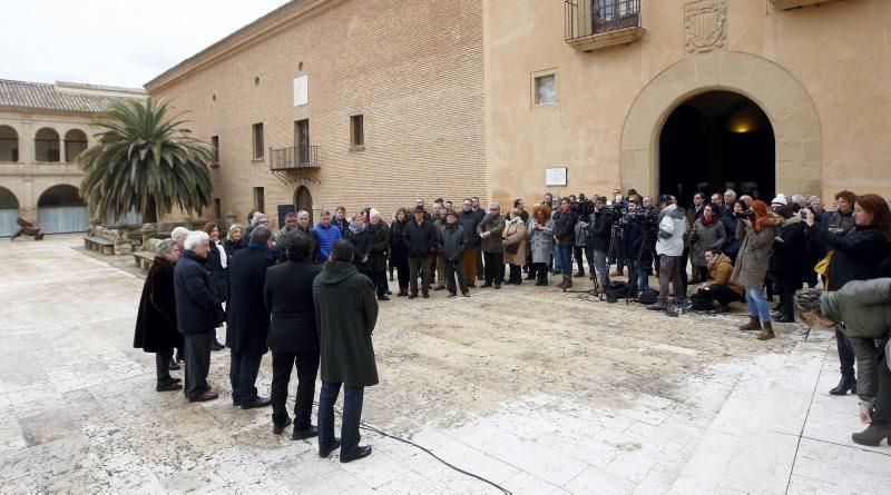 El Monasterio de Rueda se abre de nuevo al público