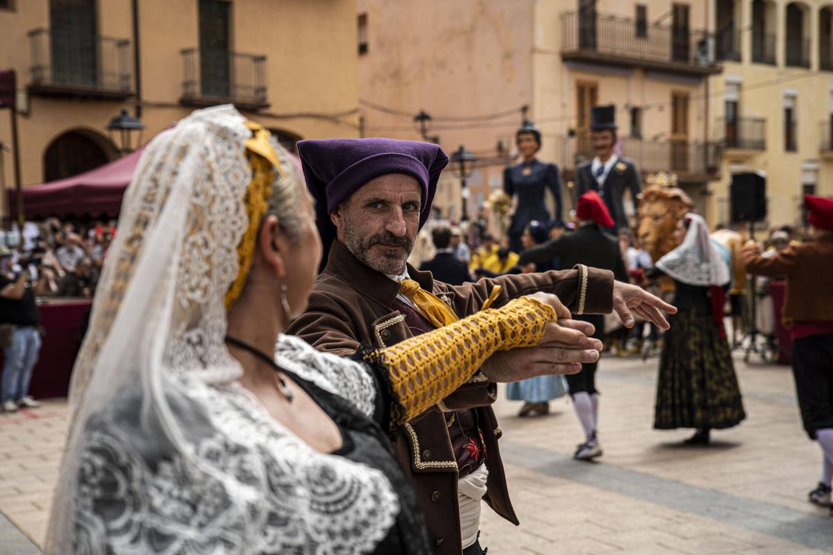 La ballada de lluïment de les festes de Sant Roc de Gironella