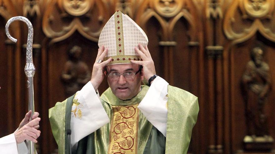 El nuevo obispo de Orihuela-Alicante dice que la homosexualidad es &quot;una enfermedad, una neurosis&quot;
