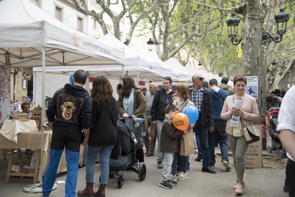 Fira de Maig a Berga