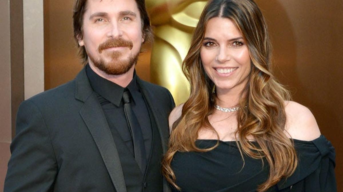 Christian Bale espera su segundo hijo