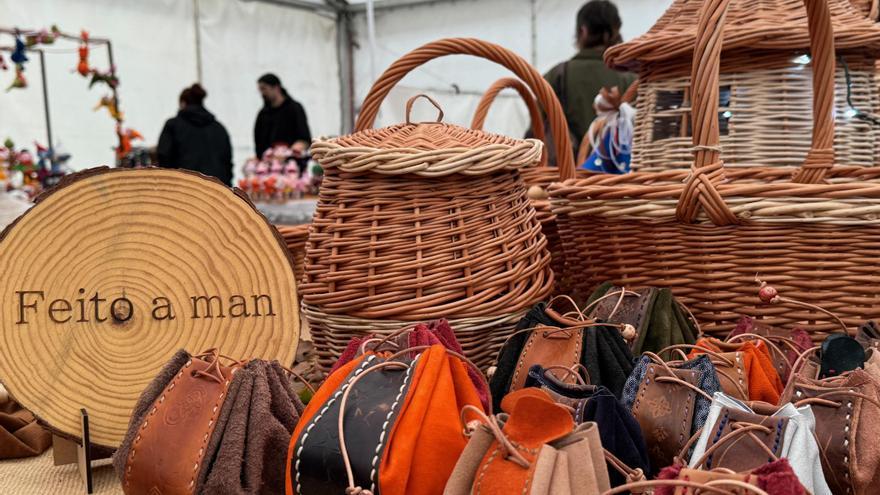 Ponte Caldelas celebra a súa gran cita coa artesanía