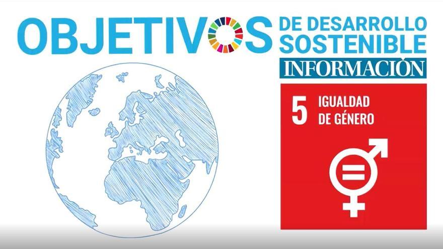 Objetivos de Desarrollo Sostenible 5: Igualdad de Género