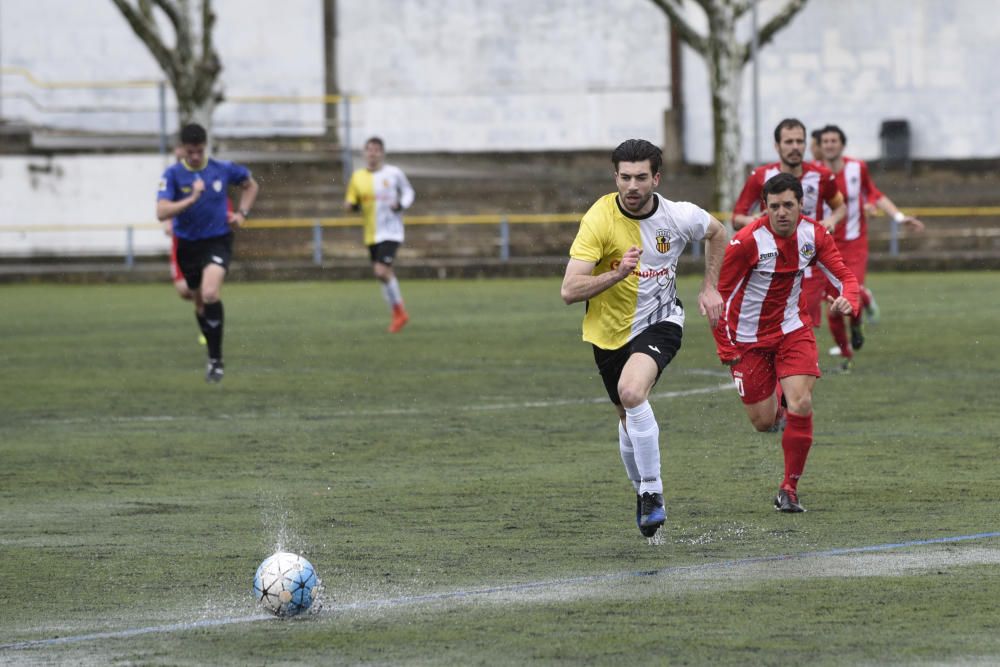 Futbol: Gironella - Berga