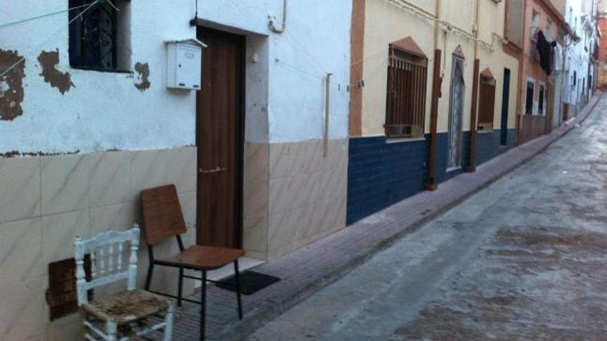 La Guardia Civil detiene a una vecina por el asesinato de la octogenaria de Utiel