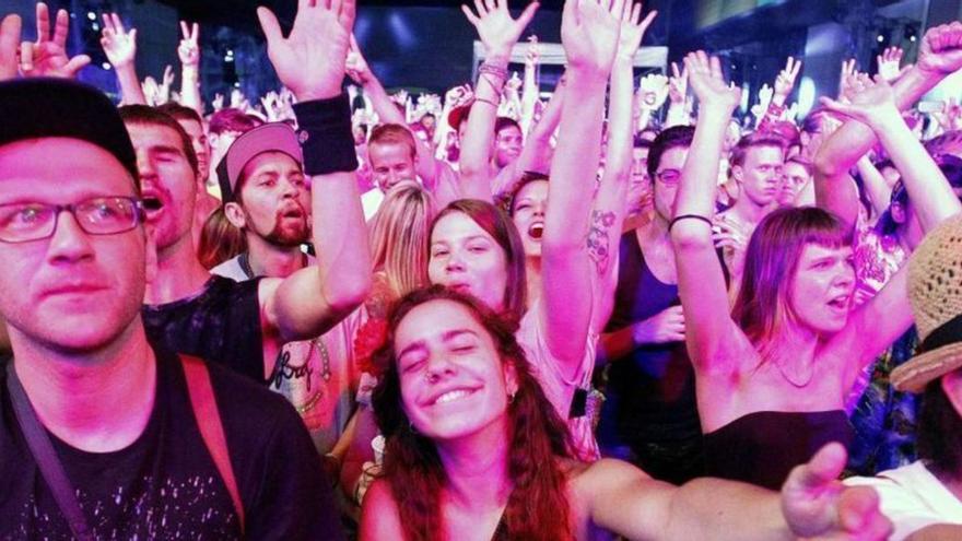 Tanzen, hüpfen, schwitzen: Was der Konzert-Sommer auf Mallorca bereithält