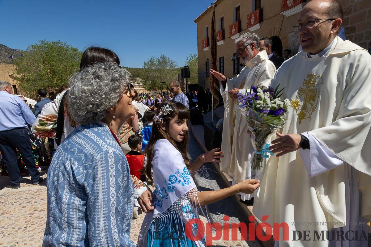 Ofrenda de flores a la Vera Cruz de Caravaca II