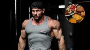 El cambio físico de Josema Beast