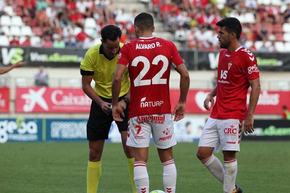 Real Murcia- Algeciras