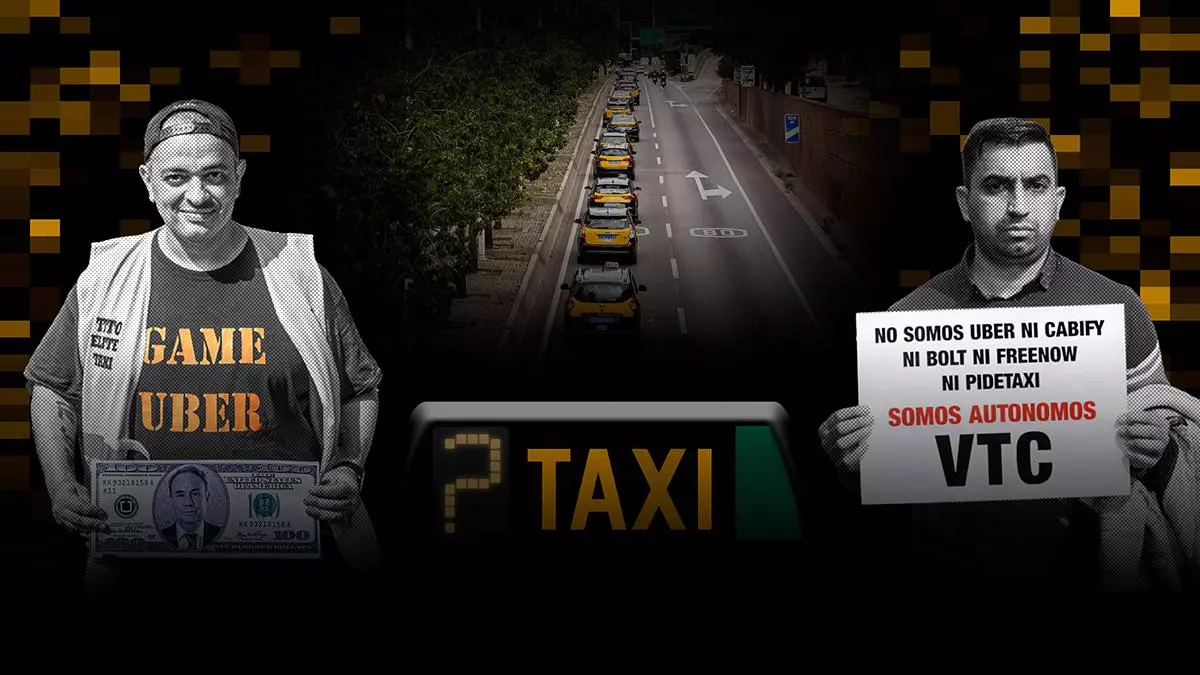 Llega la nueva ley del taxi: Barcelona tiene las mismas licencias que hace 30 años