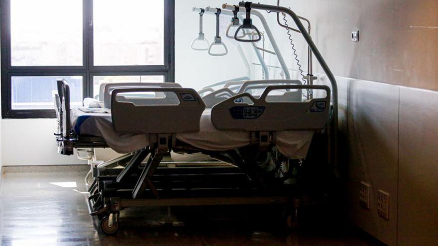 Detalle del Hospital Can Misses.