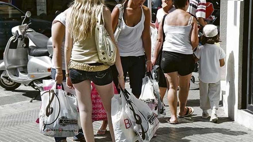 Cort aboga por la limitación en Palma del uso de bolsas de plástico.