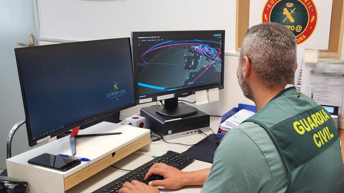 Las autoridades están controlando las estafas